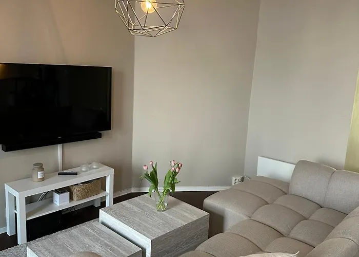 Apartment Solsiden Trondheim