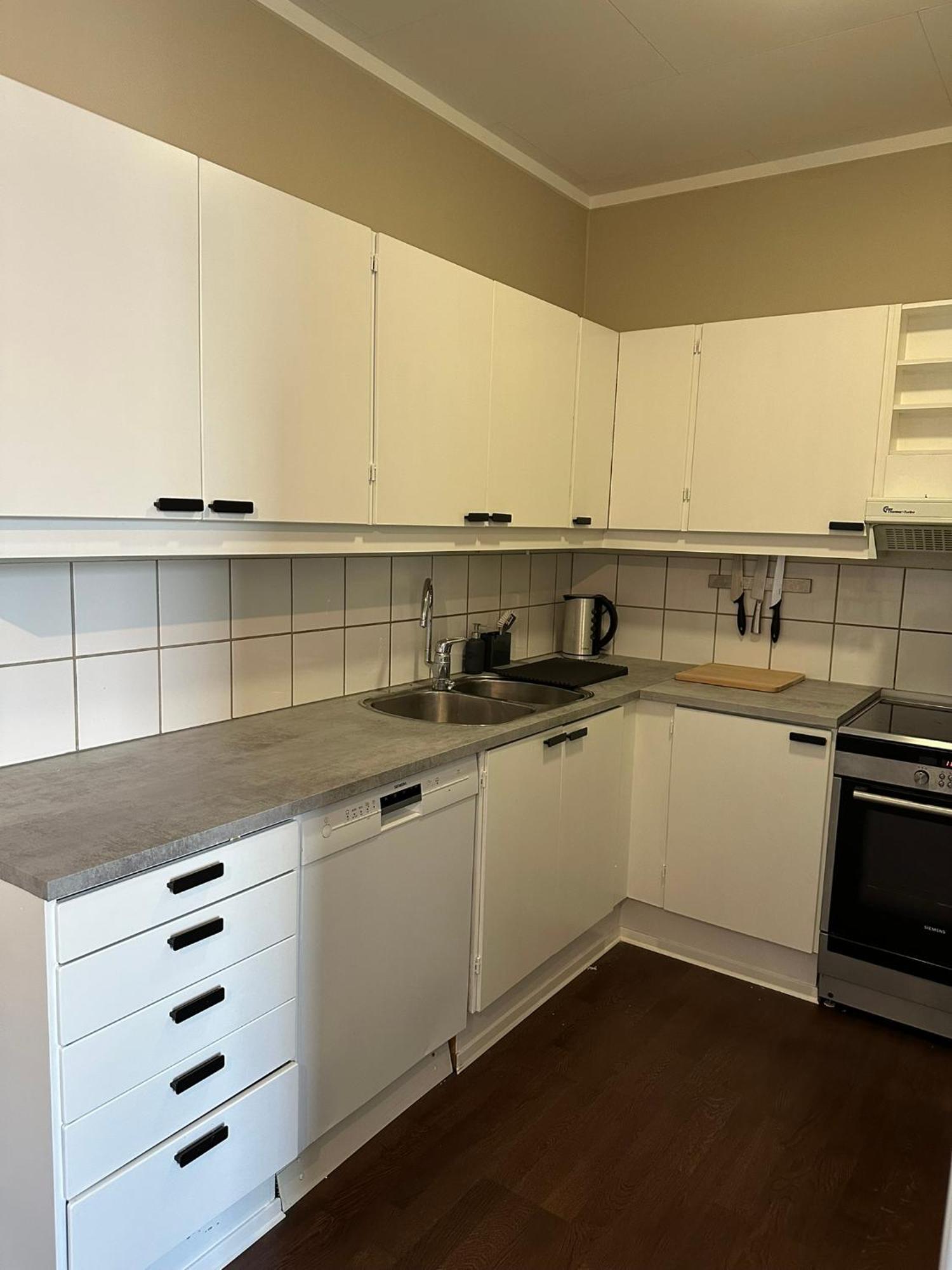 Solsiden Apartment *